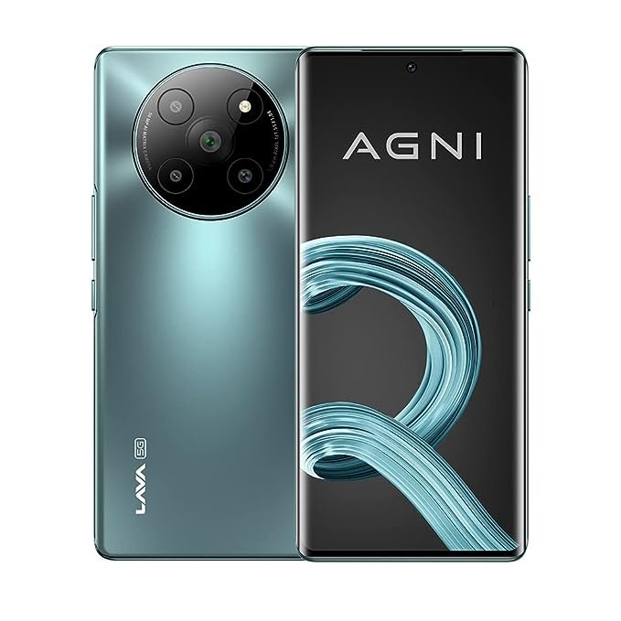 Lava Agni 2 5G phone