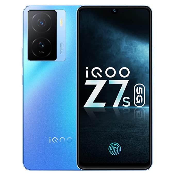 iQOO Z7s 5G by vivo