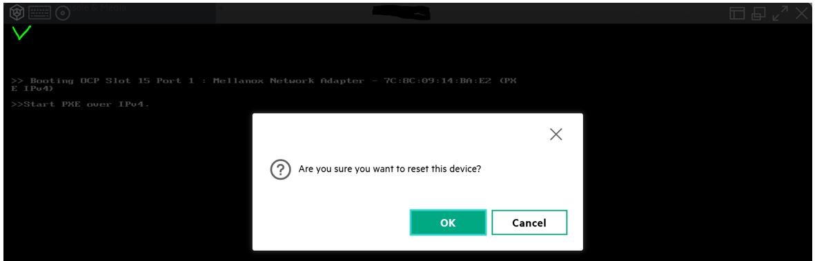 Create RAID1 on HP DL360 server